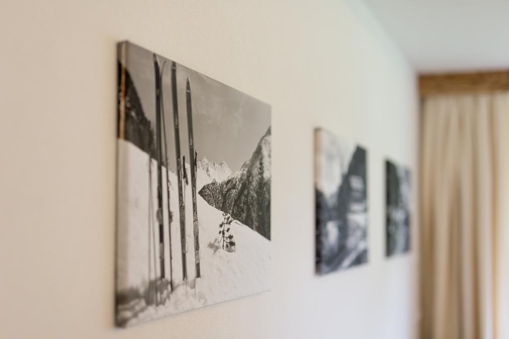 Hotel Garni Gruenmoos Sankt Jakob in Defereggen Esterno foto