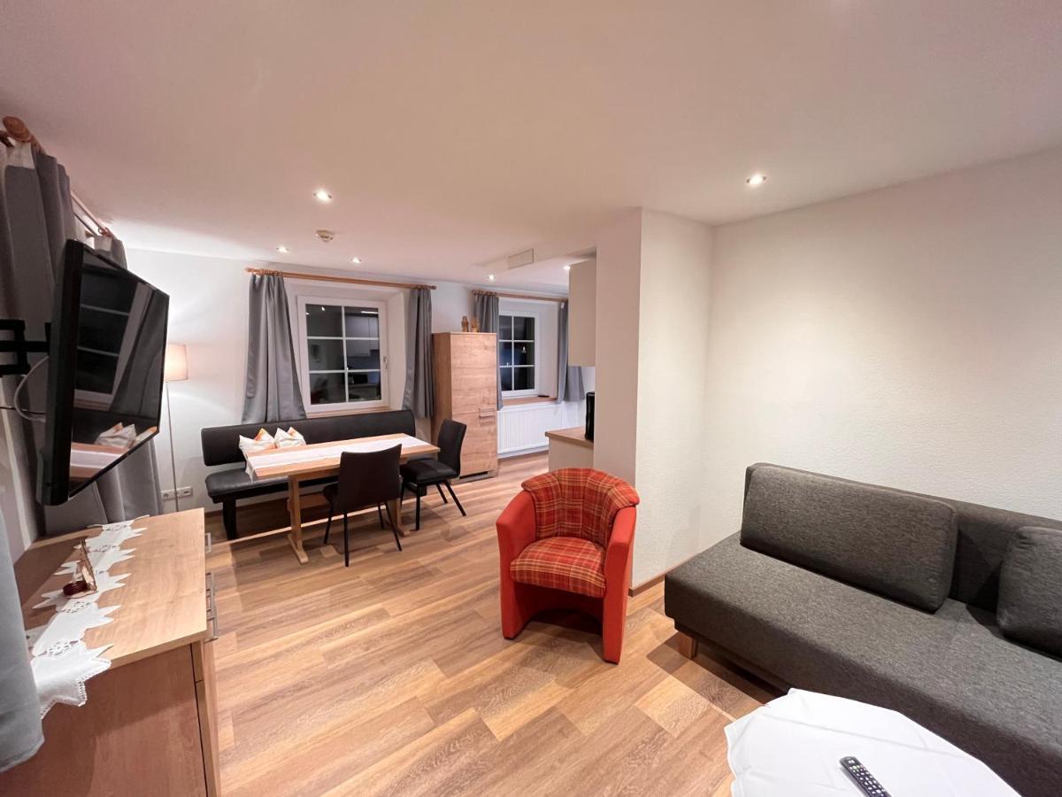 Hotel Garni Gruenmoos Sankt Jakob in Defereggen Esterno foto