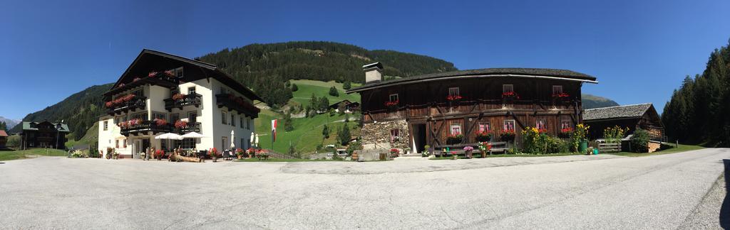 Hotel Garni Gruenmoos Sankt Jakob in Defereggen Esterno foto
