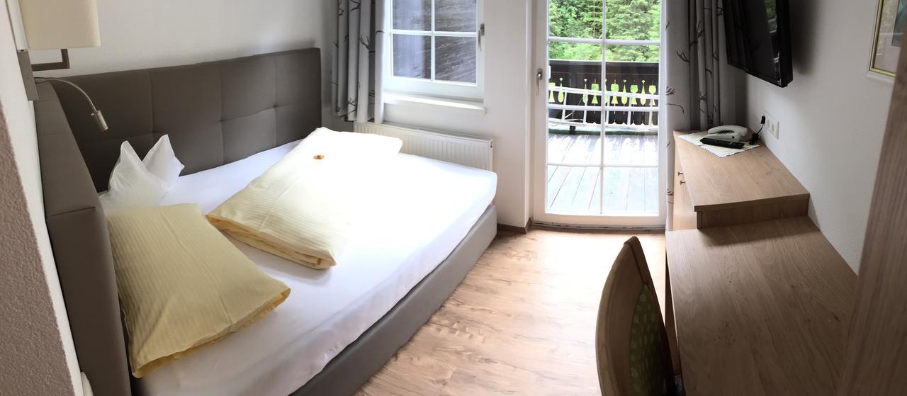Hotel Garni Gruenmoos Sankt Jakob in Defereggen Esterno foto