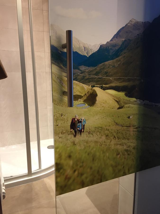 Hotel Garni Gruenmoos Sankt Jakob in Defereggen Esterno foto
